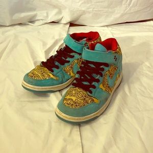 Nike Dunk pro Men’s size 11 blue